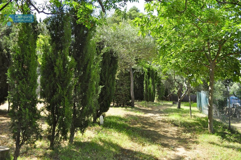 Camping Ampurdanes Roses Cameră foto