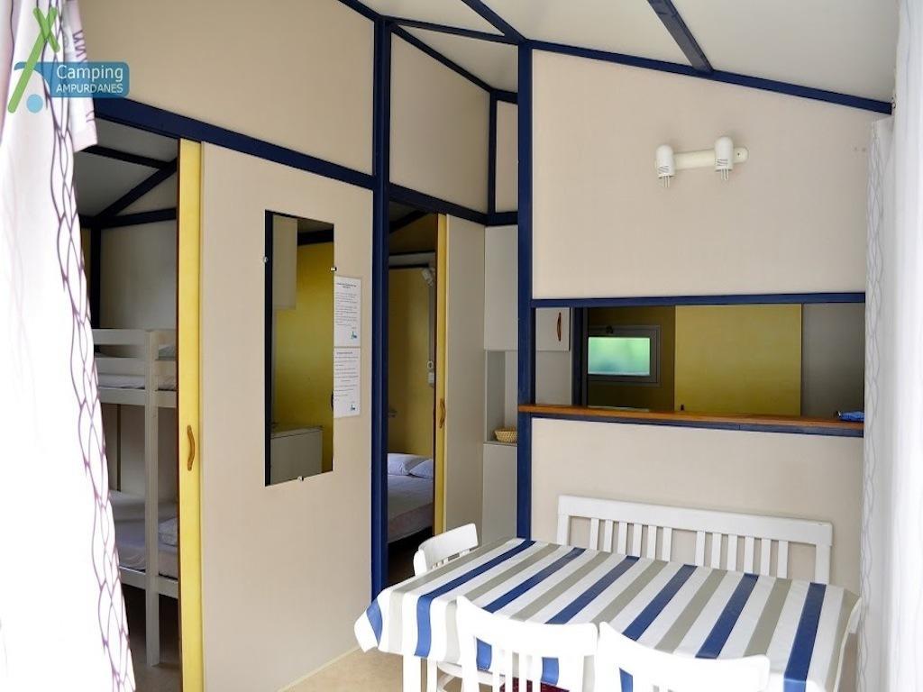 Camping Ampurdanes Roses Exterior foto