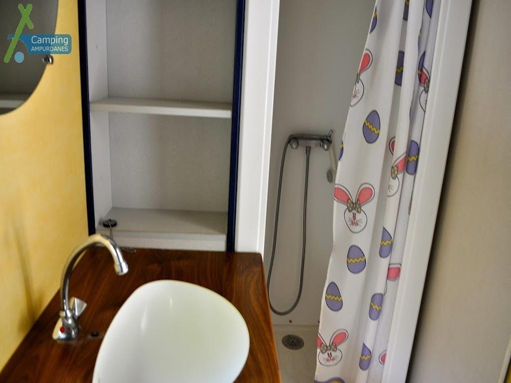Camping Ampurdanes Roses Exterior foto