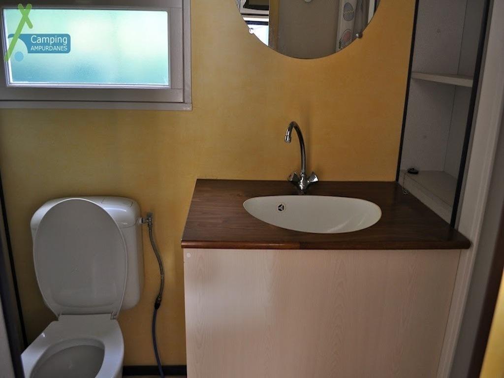 Camping Ampurdanes Roses Cameră foto